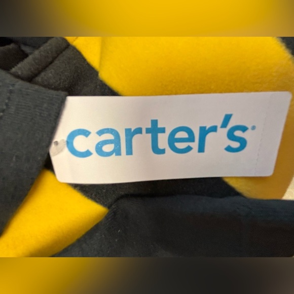 Carter’s | unisex infant Bee Halloween costume. Size: 12M - Picture 6 of 16